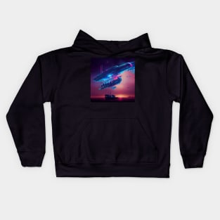 Hyperspace Kids Hoodie